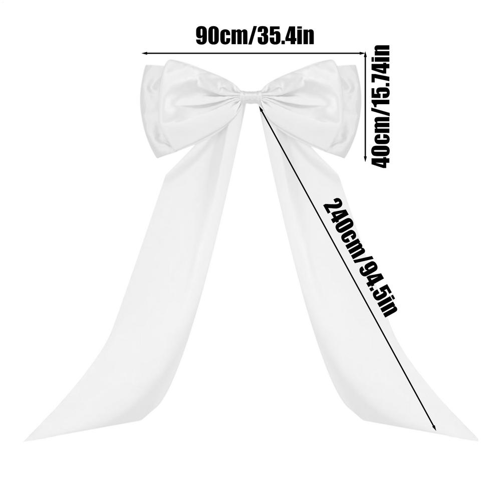Bows For Christmas Tree Large Party Ornament Big Bow For Christmas Tree For Birthday Wedding Outdoor Photo Backdrop Farmhouse