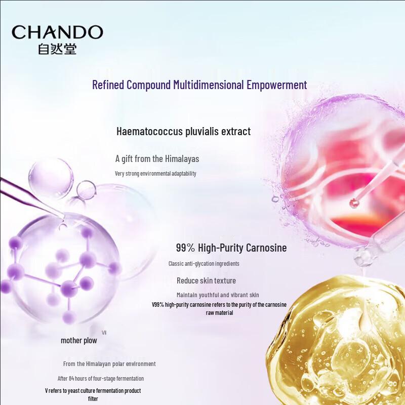 CHANDO Age-Defying Active Firming Face Cream