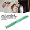 3pcs Professional Hair Styling Comb with Scale Fine Wide Tooth Heat Resistant Hair Cutting Comb
