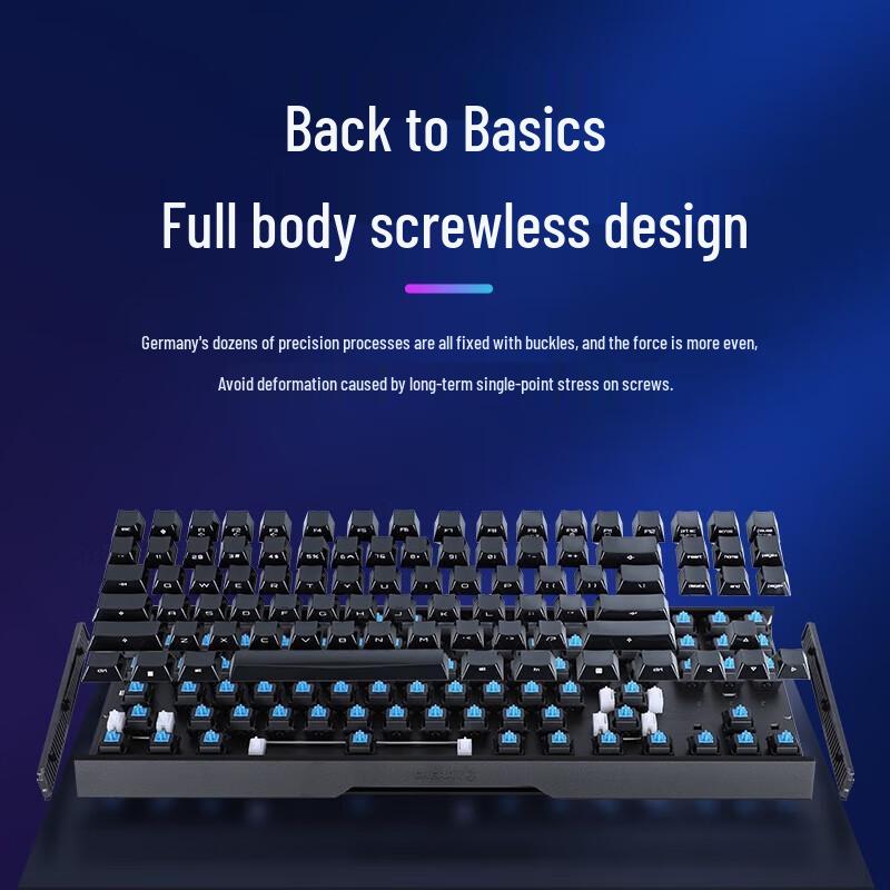 CHERRY MX 3.0S TKL Mechanical Gaming Keyboard