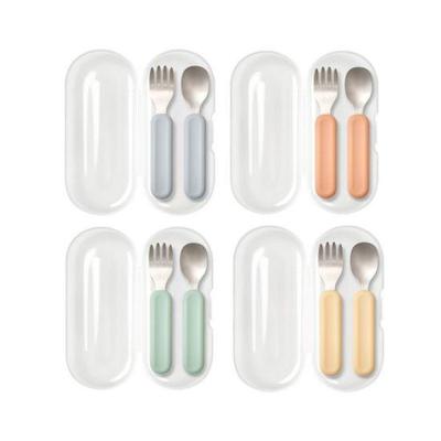 Alimentação sólida – Talheres para crianças