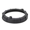 Fuel Pump Locking Seal Cover O Ring 9633283880 Replacement for Peugeot 1007 3008 5008 206 207 208 307 308 407 RCZ