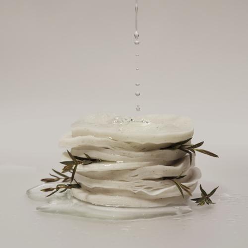 By Your Green Wonder Keep Peace Toner Pad 70 Sheets