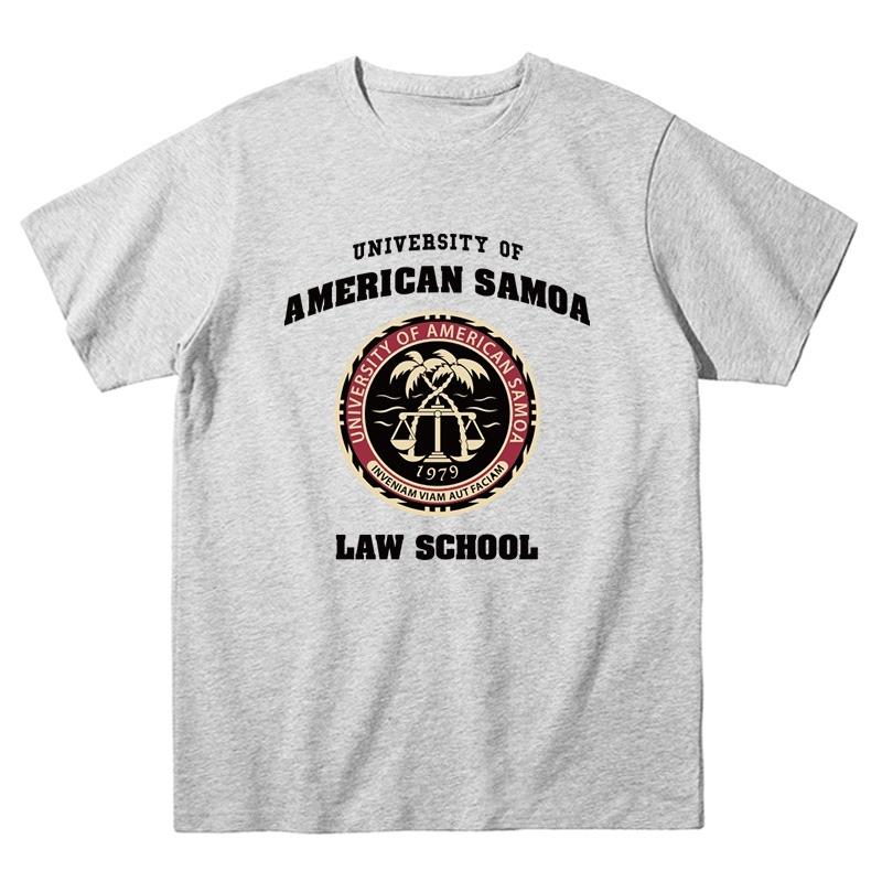 American TV Coquettish Lawyer Better Call Saul Printed Short Sleeve T-Shirt Men's Summer Loose Cotton T-Shirt