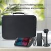 Estojo de Transporte com Slot para Cartão para NS2 Bolsa de Armazenamento Armazenando Console Controle Dock de Carregamento Câmera Estojo à Prova de Arranhões