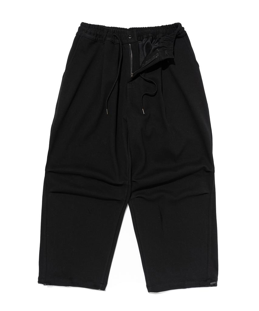 OTHERFITS Wide Balloon Sweatpants (Black)
