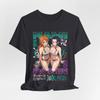 Anime Graphic Tee Featuring Nami and Robin, Unisex T-Shirt