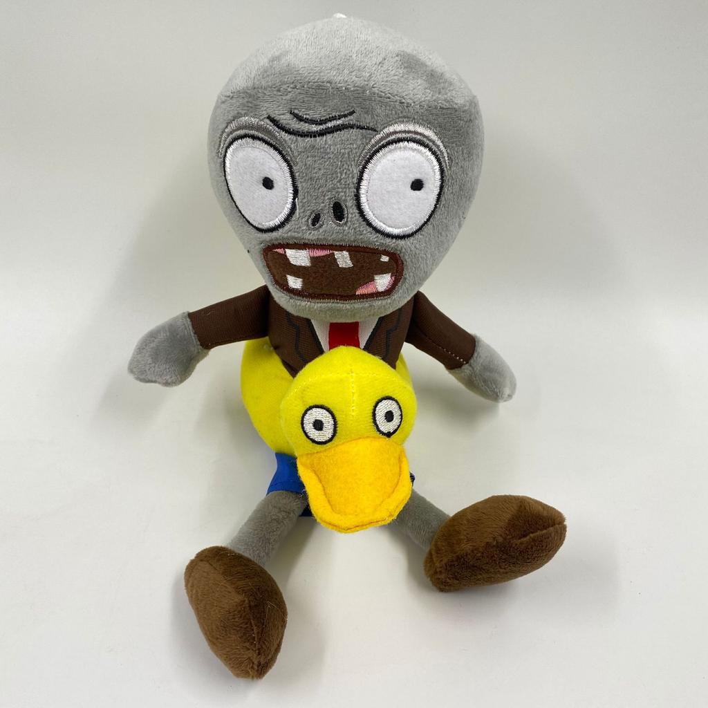 30cm Plants Vs Zombies Gargantuar Piratenente Plüschtier Weiche Stoffpuppe Geschenk für Kinder