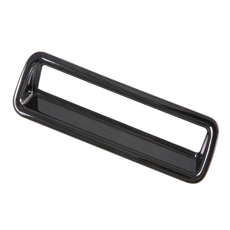 Compatible Interior Accessories for 20 Toyota RAV4 Models: Air Outlet, AC Switch, Cup Holder Frame, Seat Heating, and More.