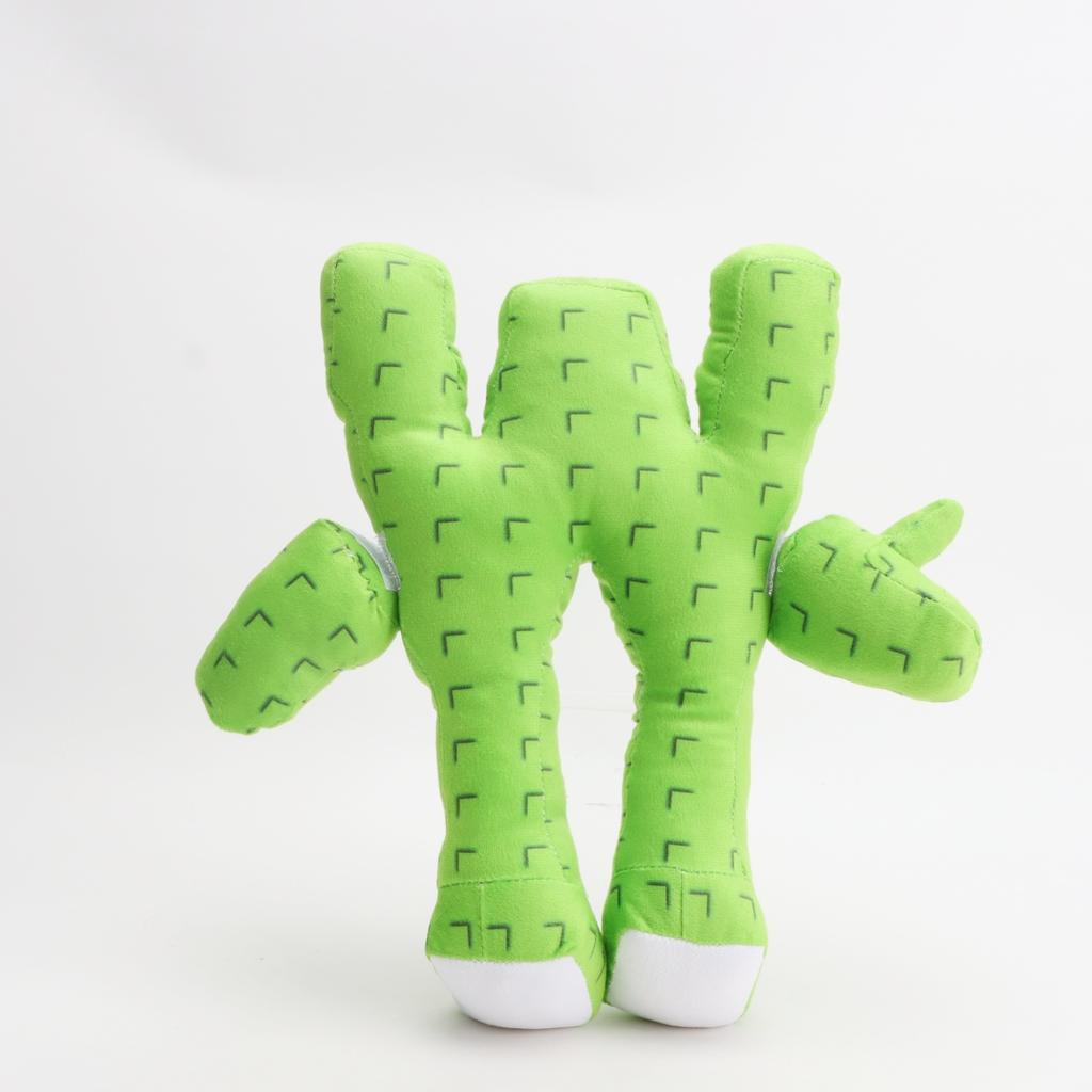 W of L Steal A Brainrot Afneembaar WL Pluche Speelgoed Knuffelpop Leuk Speelgoed Game Peripherals voor Game Fans Kinder Verjaardagscadeau Dec