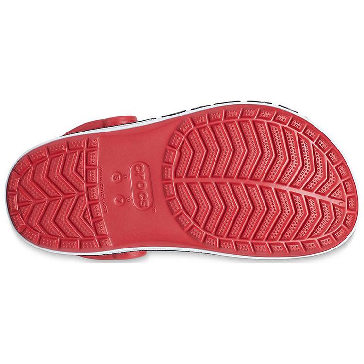 Crocs Bayaband Clo 'Red White' 205089-6HC