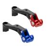 Aluminum Alloy Motorcycle Helmet Hook Colorful Easy Installation Luggage Bag Holder for HONDA FORZA NSS350 Forza35