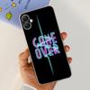 For Samsung Galaxy A06 Case SM-A065F New Luxury Painted Cover 6.7'' Soft Silicone Phone Case For Samsung A06 A 06 GalaxyA06 Bags