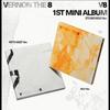[SET] V8 (SEVENTEEN) [V8] 1st Mini Album + Free Gift