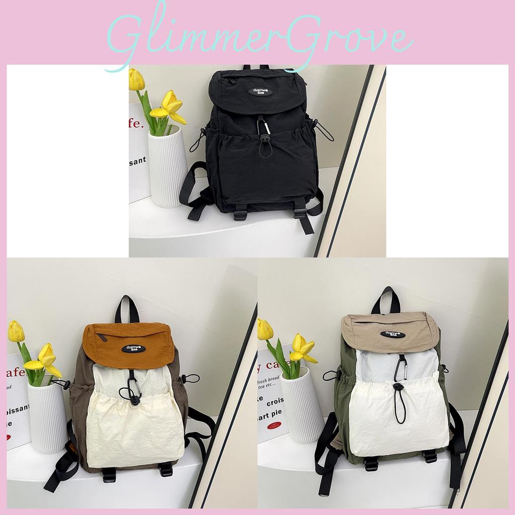 Modern Trendy Toddler Backpack With Lightweight Nylon Material For Kindergarten