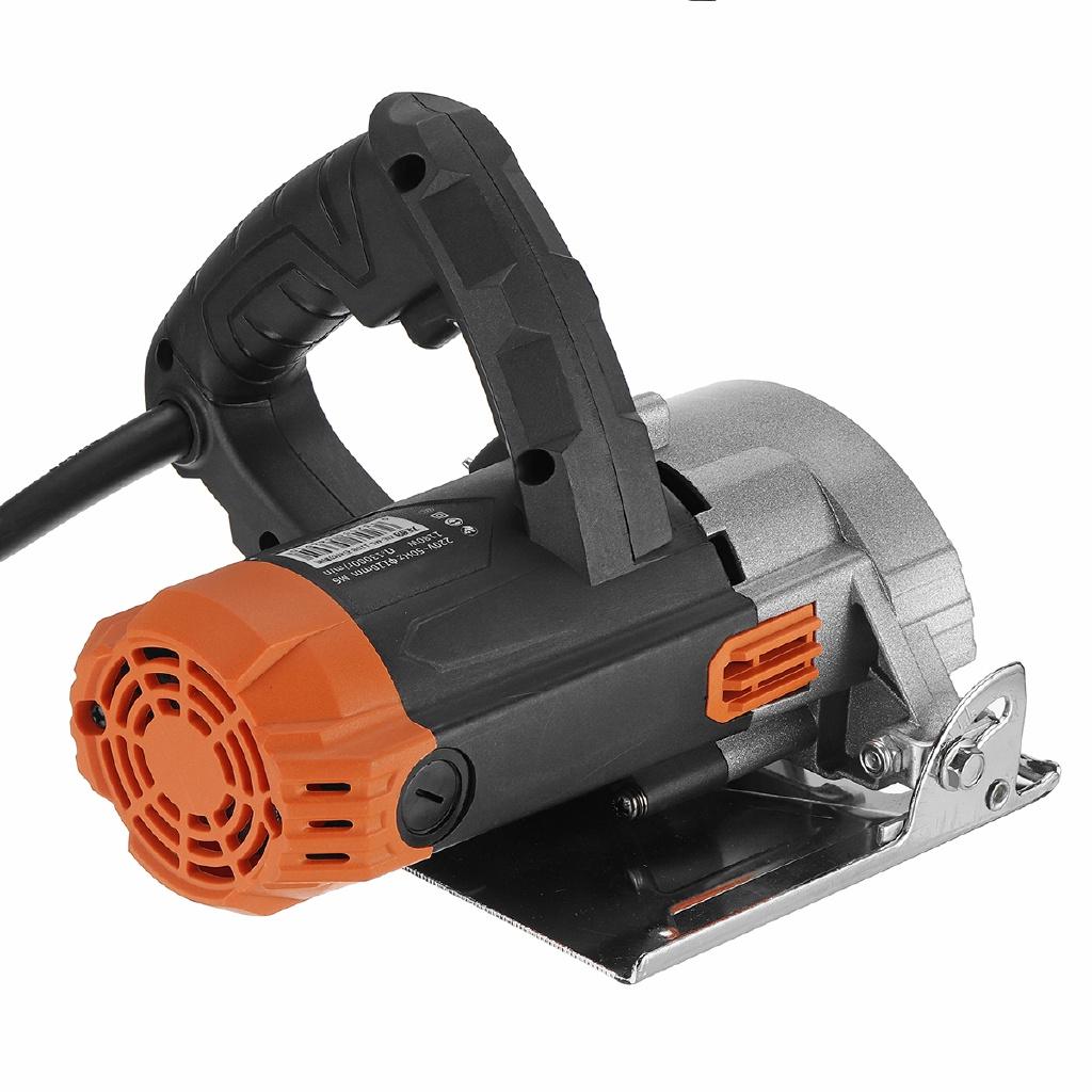 1180W 13000RPM Portable Cutting Machine Electric Saw Motors 110mm Blade High Speed Wood Metal Wire Saw Ceramic Marble