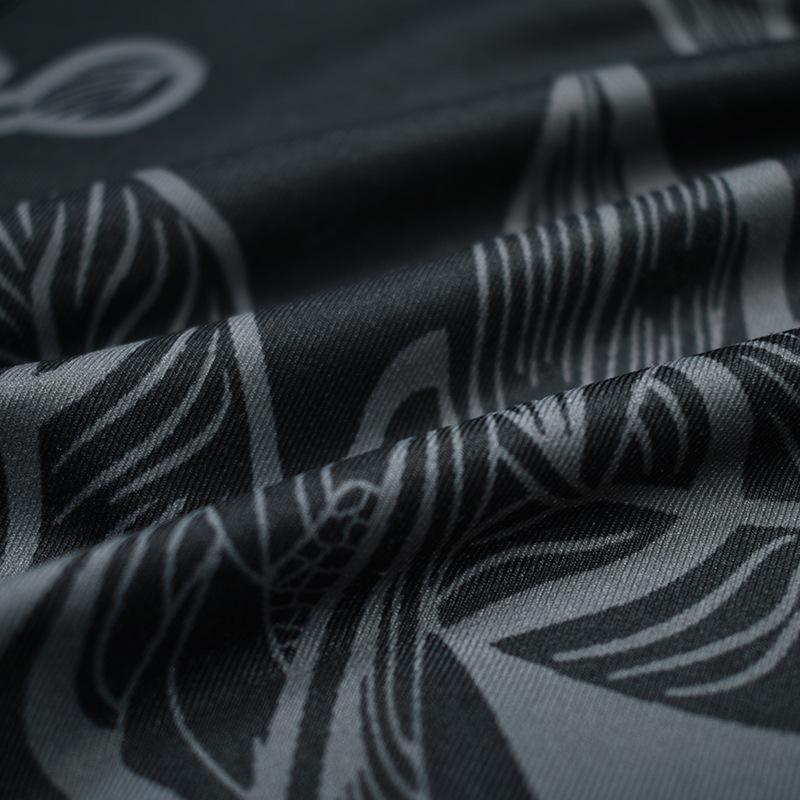 New digital printing yoga pants women's outdoor fitness pants tight dance pants