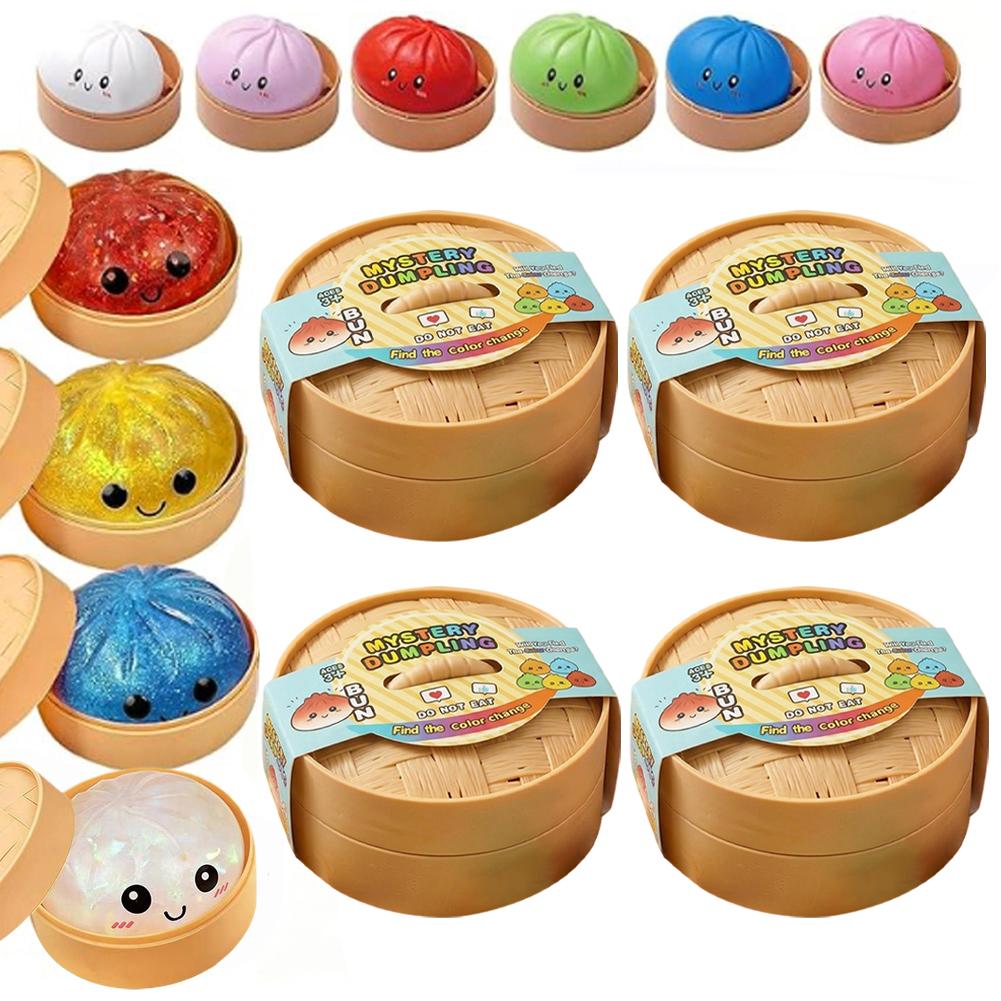 1/2/3/4Pcs Random Color Blind Box Colorful