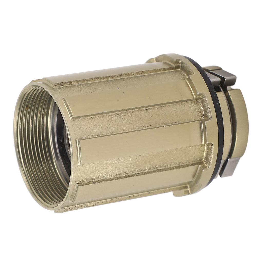 Mountain Road Bike Cassette Body Tool 11 Speed 12mm Hole Diameter 2 Bearing Cassette Freehub Body