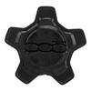 Car Center Wheel Hub Cap Cover Plastic 735668196 Strong Sealing Rust Proof Replacement For  500X 334 2014 To 2023
