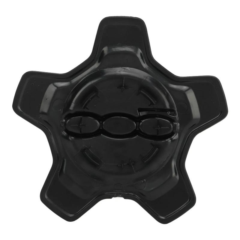Car Center Wheel Hub Cap Cover Plastic 735668196 Strong Sealing Rust Proof Replacement For  500X 334 2014 To 2023