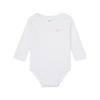 NIKE Infant Long Sleeve Bodysuit (3-Piece) IF3681