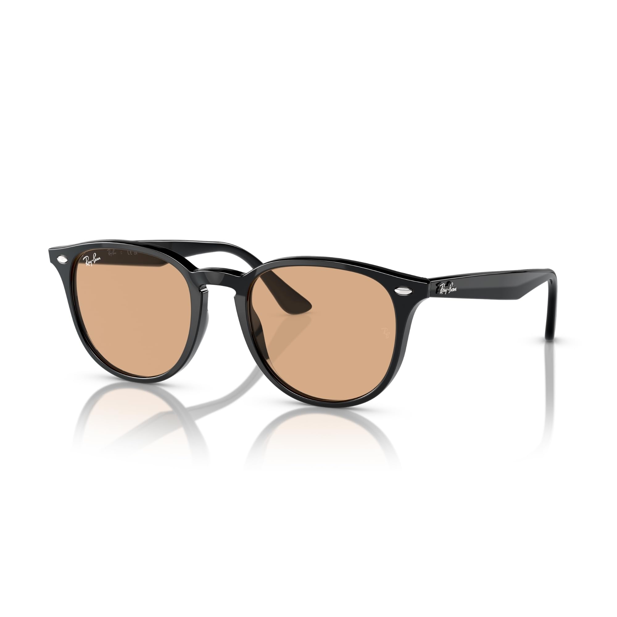 sunglasses RB4259F Asian Fit Ray-Ban чёрный