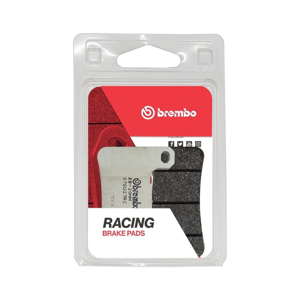 

Brembo Serie Oro brake pads RC07SU27RC