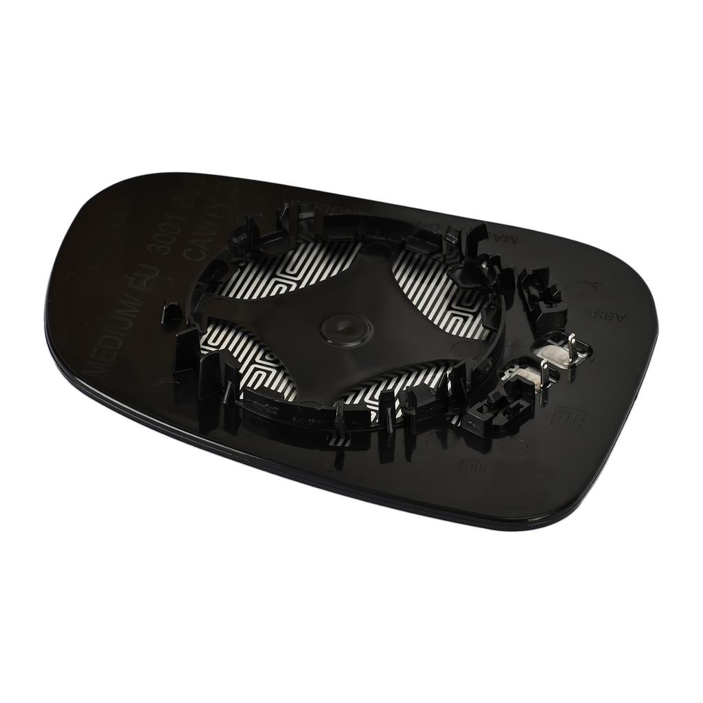 Szkło lusterka lewe strona kierowcy dla Volvo S60 S80 V60 2011-18 30716923 30762571
