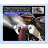 Spray 1/6 SUZUKI HAYABUSA GSX-1300R Alloy Diecast Motorcycle Model Collection Hobby High Simulation Home Decoration Ornament Boy