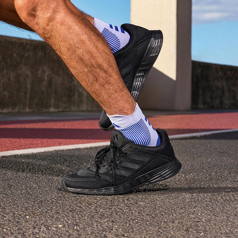 Adidas Duramo Sl Cushioning Abrasion Resistant Breathable Low top LIGH