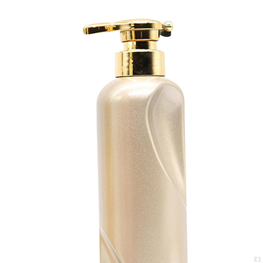 Liquid Soap Dispenser Refillable Pump Bottles for Bathroom Moisturizer