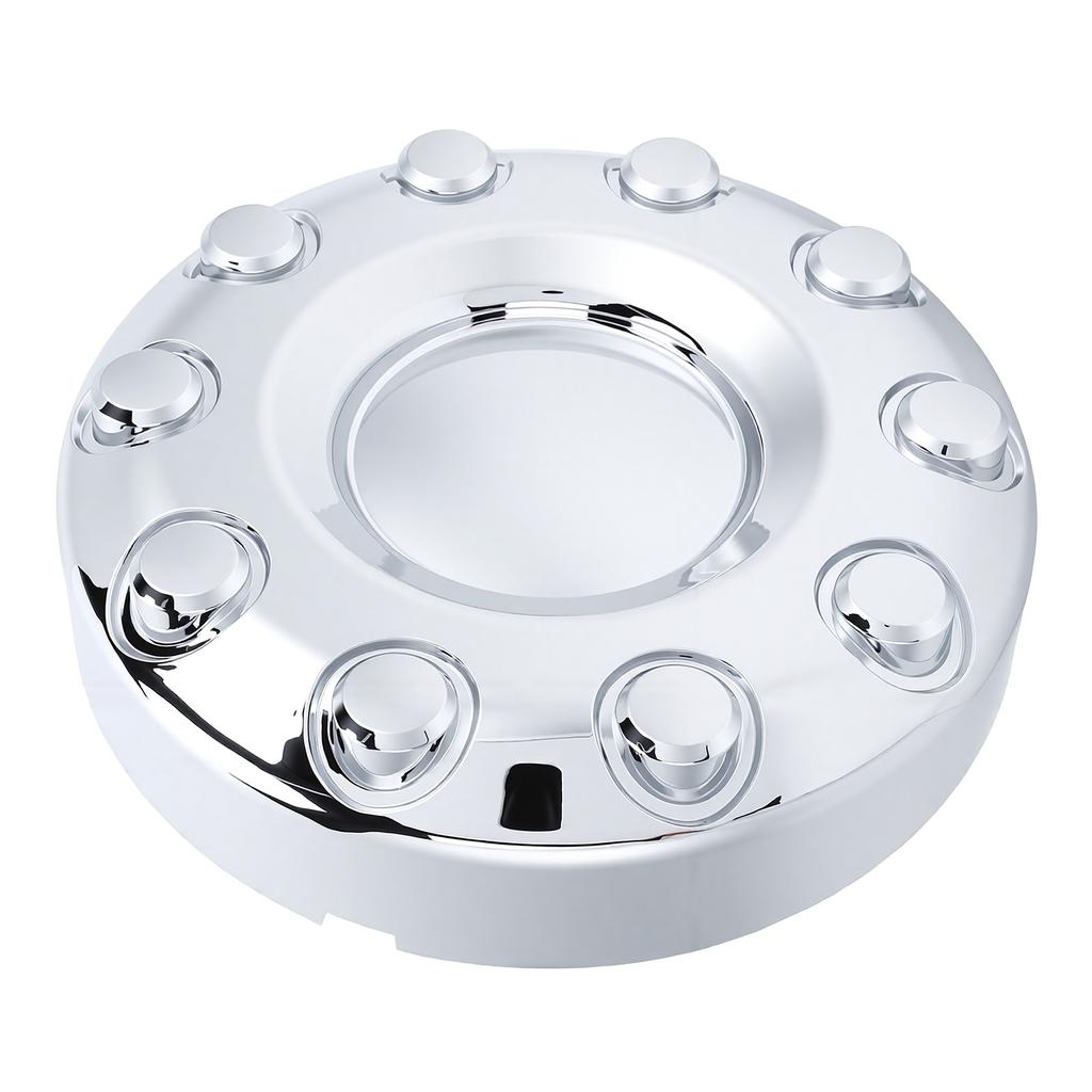 Wheel Hub Center Cap 10 Lug 19.5inch Replacement for Ford F 450 F 550 F 600 4X2 HC3Z1130V