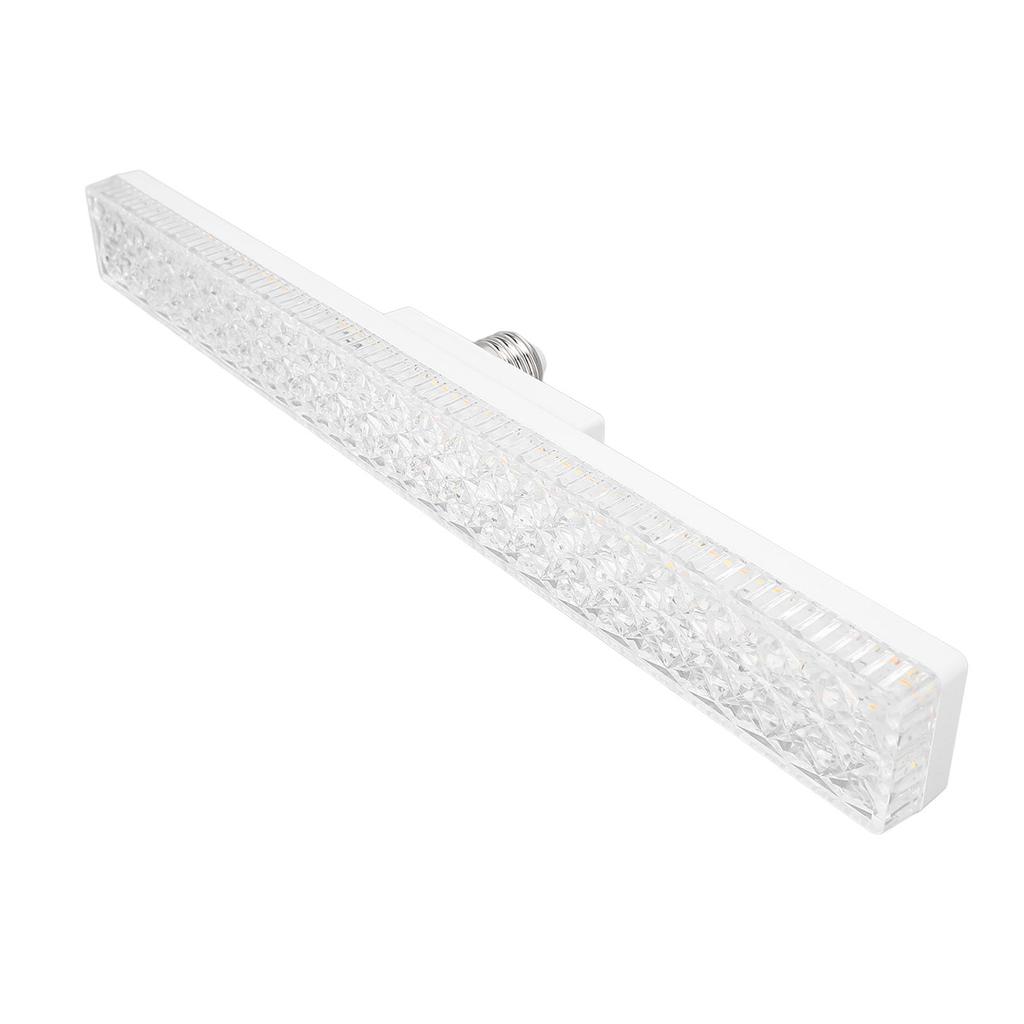 E26 E27 LED Tube Light Bulb 24W Led Screw In Light Bulb 3 Color Light Changing for Pendant Lighting