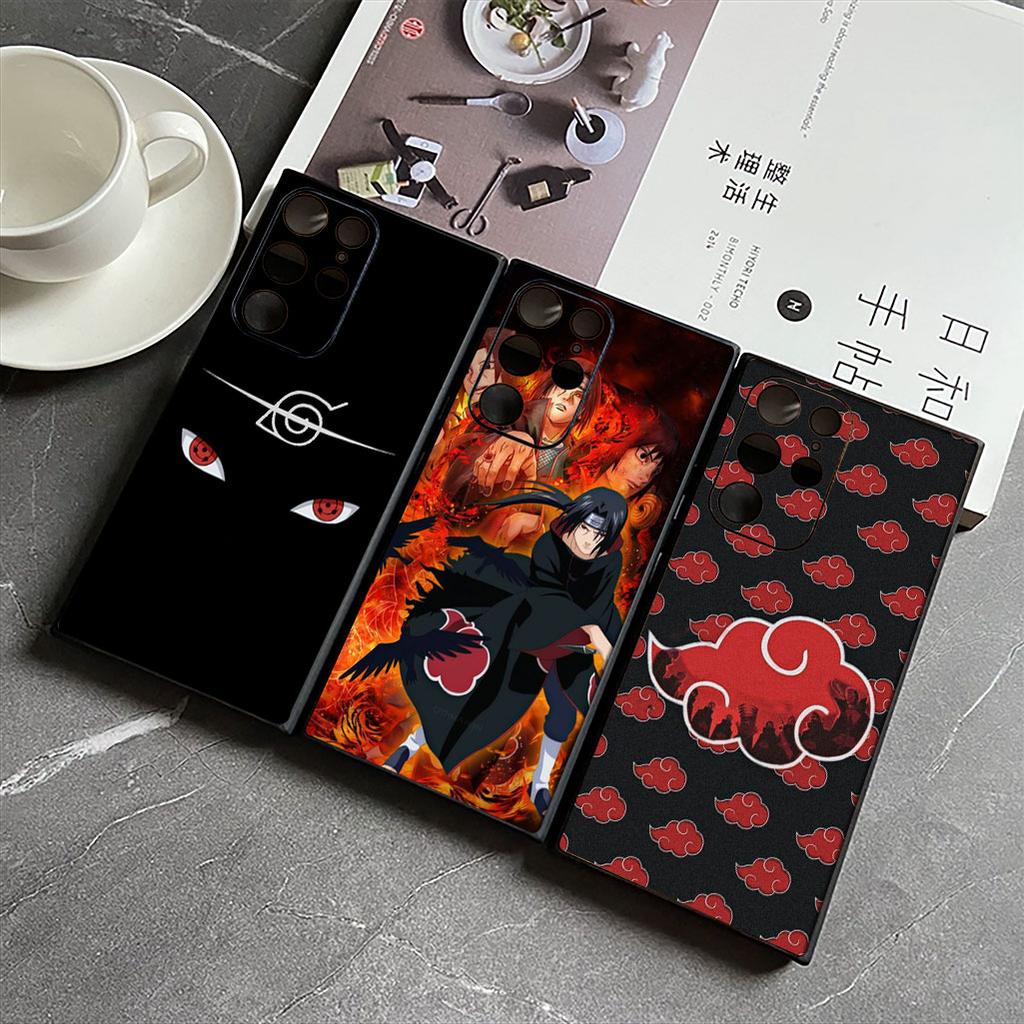 Akatsukis Kakashis Itachis Uchiha Sasukes Case for Samsung Galaxy A26 A36 A05 A06 A25 A56 A35 A54 A53 A52 S21 S20 FE Phone Cover