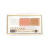 CEZANNE 3-Color Custom Layering High-Cover Concealer Palette