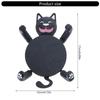 Sophisticated 3D Print Cat Coasters Funny Cup Holder For Drinks Creative Decor For Pet Lovers Coffee Table Accessory
