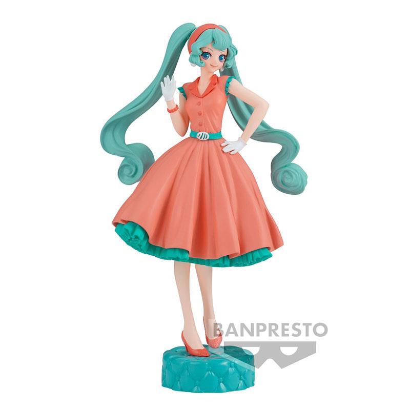 In Stock FuRyu SEGA TAiTO Hatsune Miku PVC Series Hatsune Miku Doll 14-18CM Anime Action Figures Scale Ratio Model Collection Toys Playsets