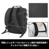 COSPA Godzilla UN G Countermeasures Center Functional Backpack BLACK [Official]
