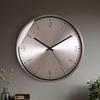 Large Wall Clock Interior Silent Creativity Wall Clocks Living Room Retro Design Clocks Minimalist Digital Decoration Timepiece
