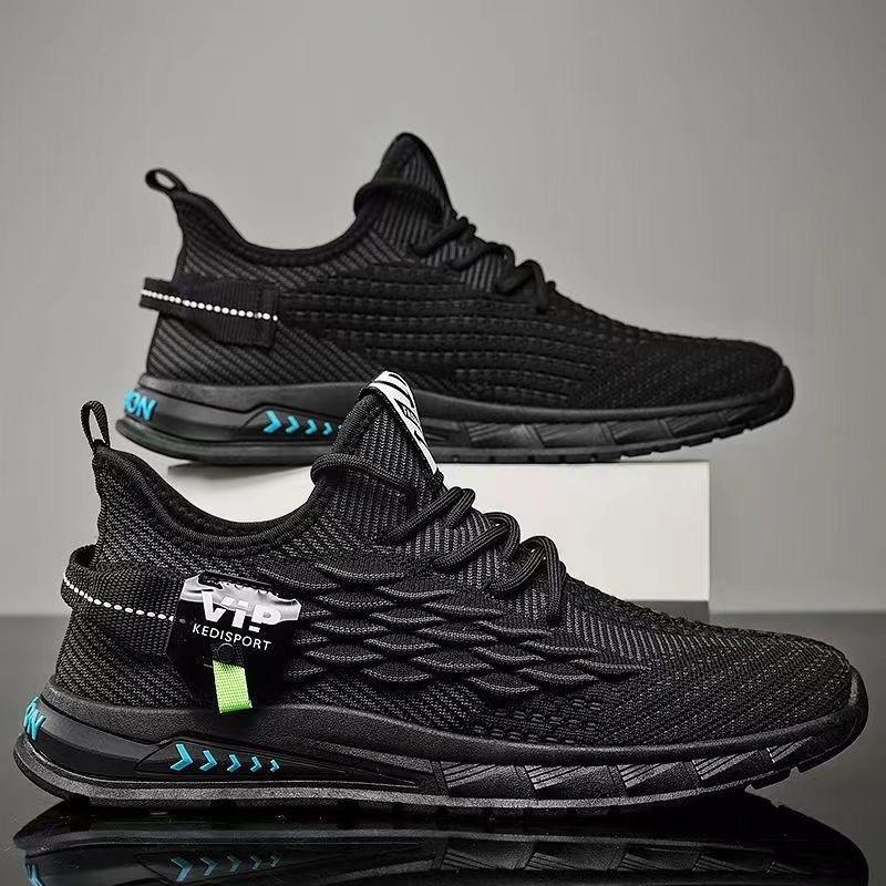 Men s breathable mesh casual fashion sports shoes 39