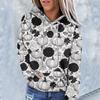 Women's Hoodies Sweatshirts Clothes Teen Girl Casual Sweater Pullover With Pockets Halloween
