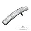 1 Pair Front Side Mirror Turn Signal Light LED Lamp For Ford 2011- Explorer