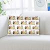 Whiskey Bottles Illustration Rectangle Pillowcase Cushion Cover Decorative Bedroom Bed Home Comfort Throw Pillow