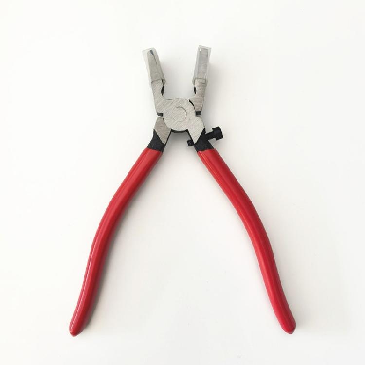 Premium 16pc Manual Glass Mosaicss Cutting Tool Ergonomic Handle Professional Grade Glass Cutter Crafting Equipment