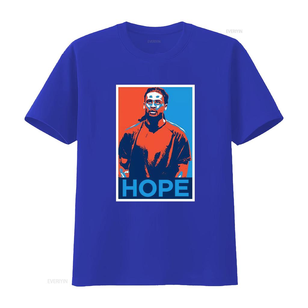 Cason Wallace Hope Basketball T Shirt Stylish Print for Sports Fans Vintage Washed Fashion Unisex Slightly Comfortable