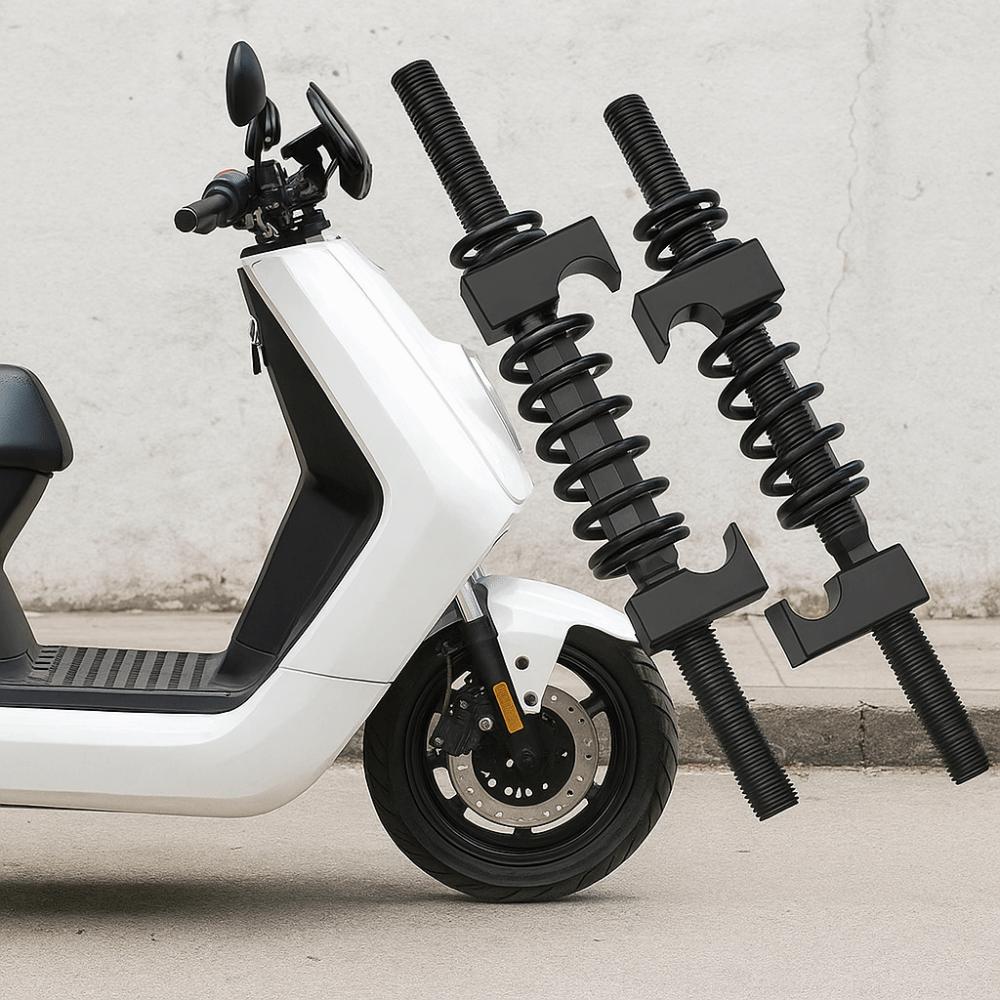 Small and Convenient Shock Absorber Disassembly Machine Portable Spring Compressor Car Repairs