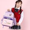 Adorable Unisex Nylon Kids Backpack For Elementary Students With Large Capacity