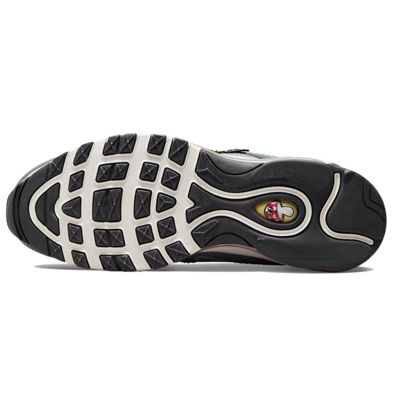 Nike Air Max 97 Air Sprung Iron Grey Sneakers Casual Shoes DH4759-001