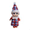 Christmas Elf Doll ,Tiny Miniature Accessories ,Christmas Decoration Mini Toy